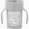 360 Cup 6+ Pastel Plava Gris 1ud - Twistshake
