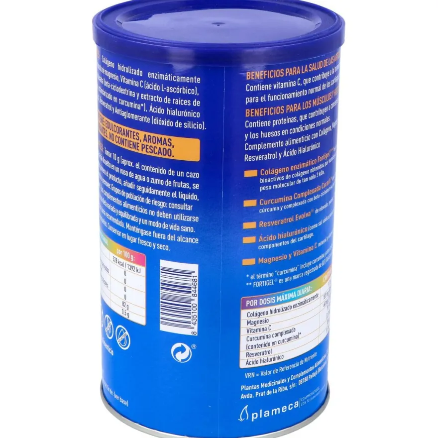 Curarti Selectium 300gr - Plameca