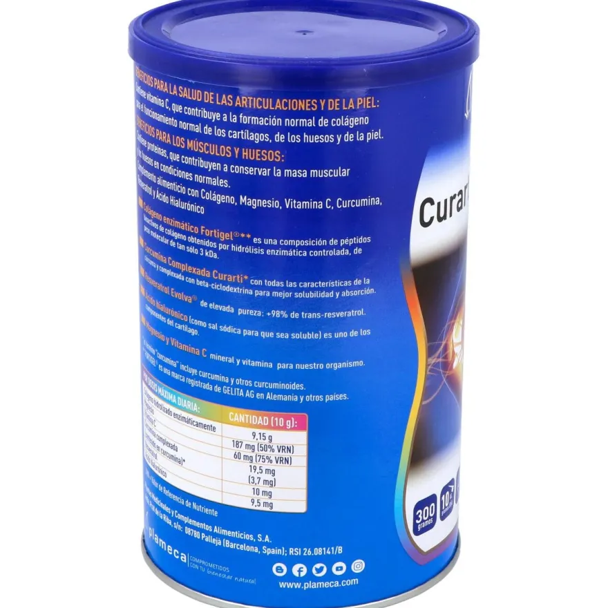 Curarti Selectium 300gr - Plameca