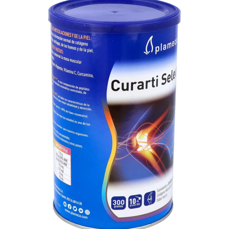 Curarti Selectium 300gr - Plameca