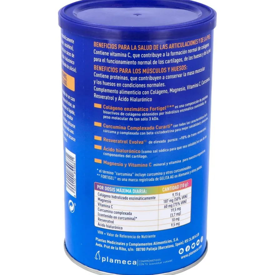 Curarti Selectium 300gr - Plameca