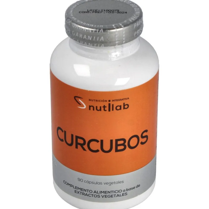 Curcubos 90cap. 2 - Nutilab
