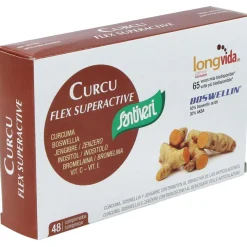 Curcu Flex Superactive 48Comp.