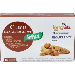 Curcu Flex Superactive 48Comp.
