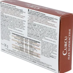Curcu Flex Superactive 48Comp.