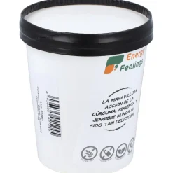 Curcuma Chai Latte Tarrina 250Gr. Eco