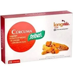 Curcuma Comp (48 Comprimidos)