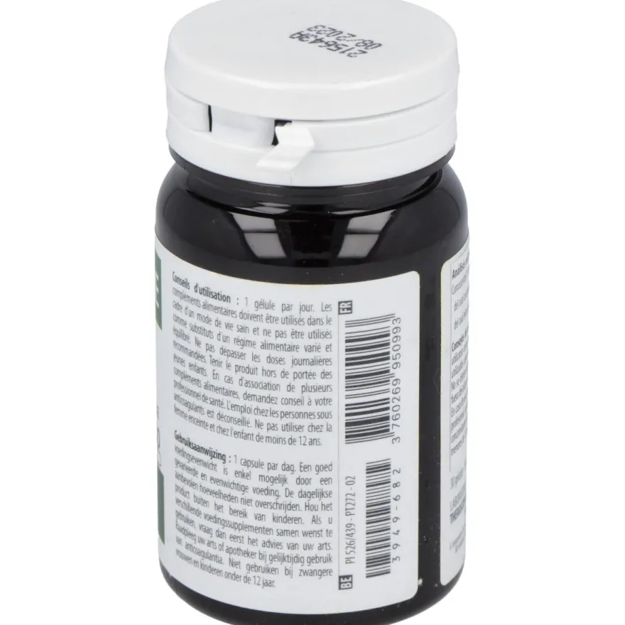 Curcuma Gold 30compr - Therascience