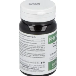 Curcuma Gold 30compr - Therascience
