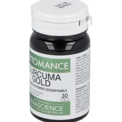Curcuma Gold 30compr - Therascience