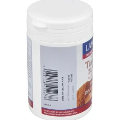 Curcuma 20.000mg. (95% de Curcumina) 120comp - Lamberts