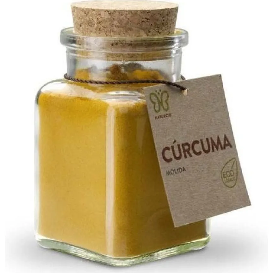 Curcuma Molida Especia 15Gr. Eco
