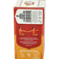 Curcuma Naranja 17infusiones - Yogi Tea