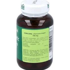 Curcuma Raiz (turmeric) 60comp - Health Aid
