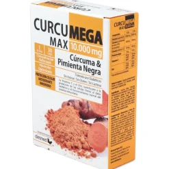 Curcumega Max 30caps - Dietmed