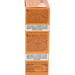 Curcumin 360º Forte 60 Cápsulas - Intersa