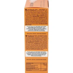Curcumin 360º Forte 60 Cápsulas - Intersa