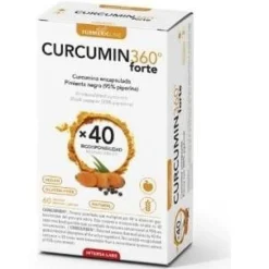 Curcumin 360º Forte 60 Cápsulas - Intersa
