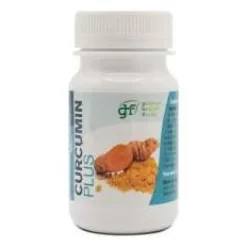 Curcumin Plus 60 Cápsulas 550mg - Ghf