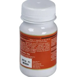 Curcumin Plus 60 Cápsulas 550mg - Sotya
