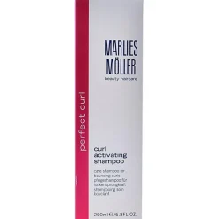 Curl Activating Shampoo 200ml - Marlies Moller