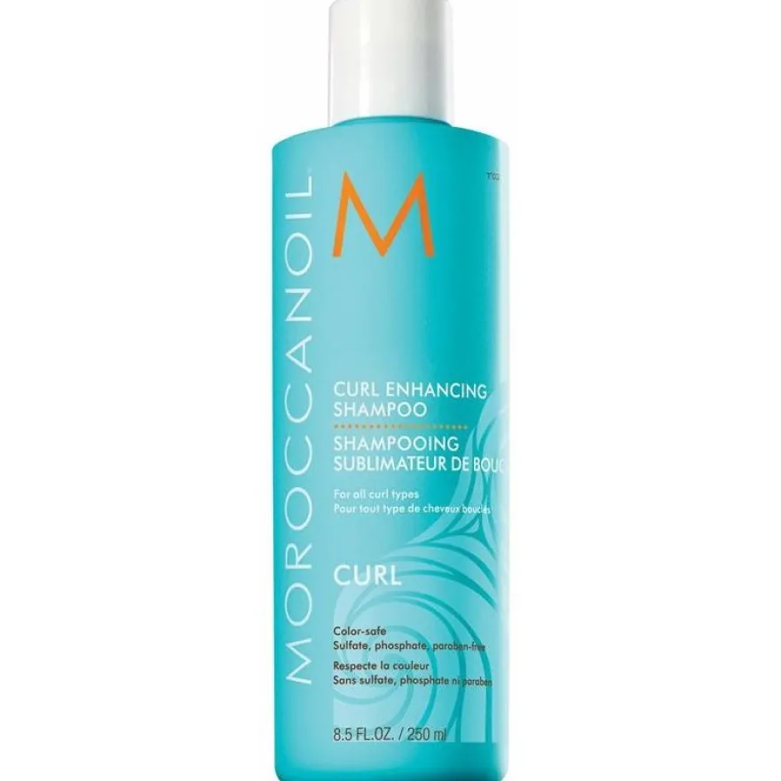 Curl Enhancing Shampoo Moroccanoil