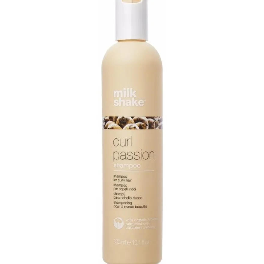 Curl Passion Shampoo 300ml - Milk Shake