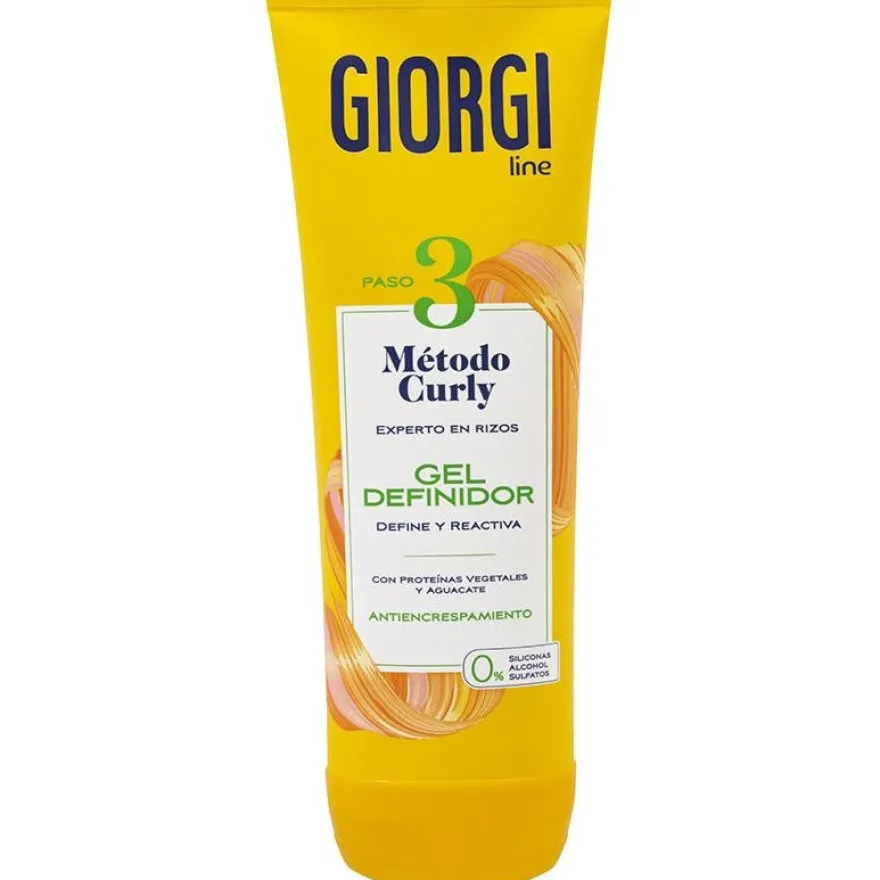 Curly Gel Definidor 250ml - Giorgi