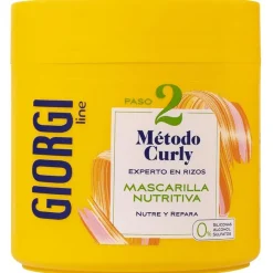 Curly Mascarilla 350ml - Giorgi