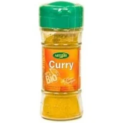Curry Xl Especia 80Gr. Bio Vegan