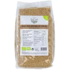Cuscus de Espelta Integral 500gr. Bio Vegan - Eco Salim