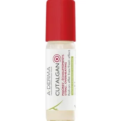 Cutalgan RollOn Efecto Refrescante Ultracalmante, 10 ml. - A-Derma