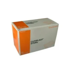 Cutiplast - Aposito Esteril (5 Unidades 15 Cm X 8 Cm)