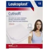 Cutisoft 7,5 cm X 7,5 Cm, 12 Uds - Leukoplast