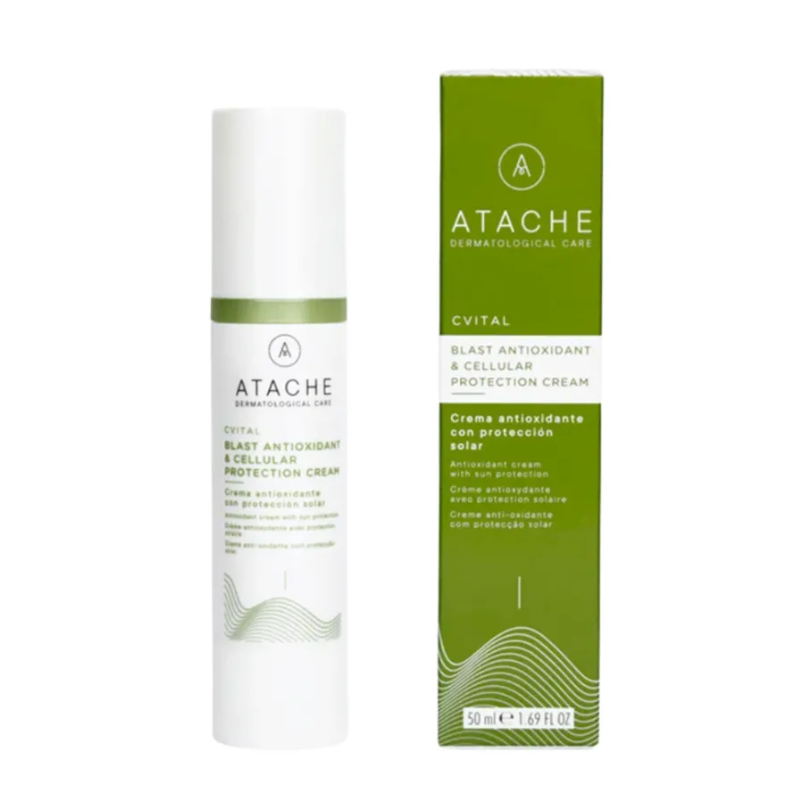 CVital Blast Antioxidant and Cellular Protection Cream, 50 ml. - Atache