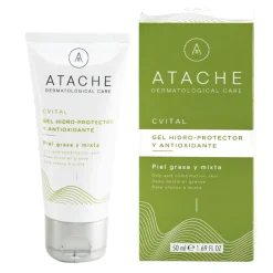 CVital Gel Hidro-Protector y Antioxidante, 50 ml. - Atache