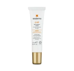 C-VIT Crema Contorno de Ojos, 15 ml. - Sesderma