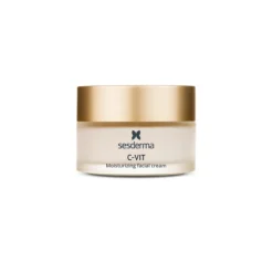 C-VIT Crema Hidratante, 50 ml. - Sesderma
