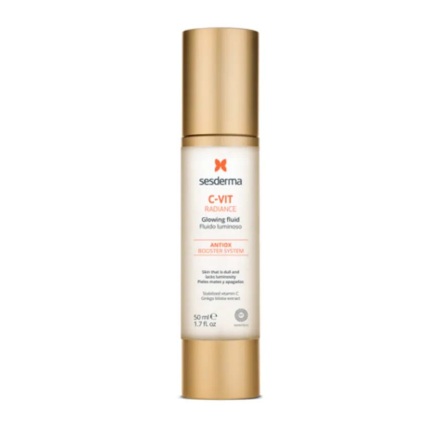 C-VIT Radiance Fluido Luminoso, 50 ml. - Sesderma