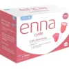 Cycle Copa Easy Cup + Caja Estéril 2u - Enna