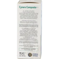 Cynara Composta Extracto 50Ml.