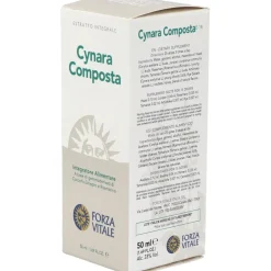 Cynara Composta Extracto 50Ml.