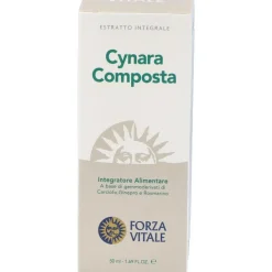 Cynara Composta Extracto 50Ml.