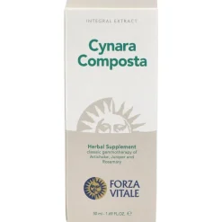 Cynara Composta Extracto 50Ml.