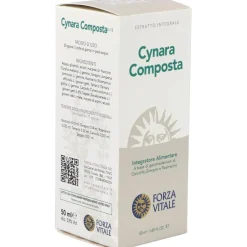 Cynara Composta Extracto 50Ml.