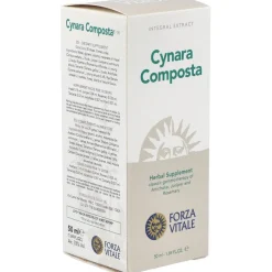 Cynara Composta Extracto 50Ml.