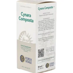 Cynara Composta Extracto 50Ml.