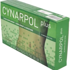 Cynarpol Plus (Alcachofa+R.Negro+C.Mariano) 20Amp.