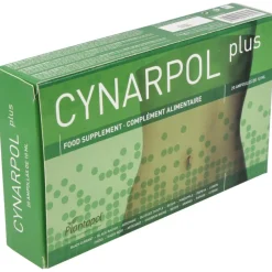 Cynarpol Plus (Alcachofa+R.Negro+C.Mariano) 20Amp.
