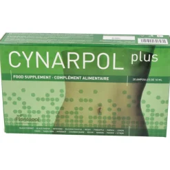 Cynarpol Plus (Alcachofa+R.Negro+C.Mariano) 20Amp.